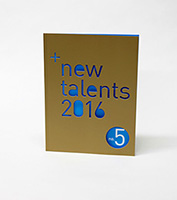 new talents 2016