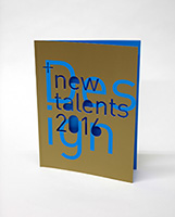 new talents 2016